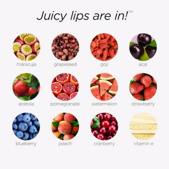 Juicy Lip Plump | Poppy | Tarte Maracuja Lips | Brand New in Box | Authentic - Picture 7 of 12